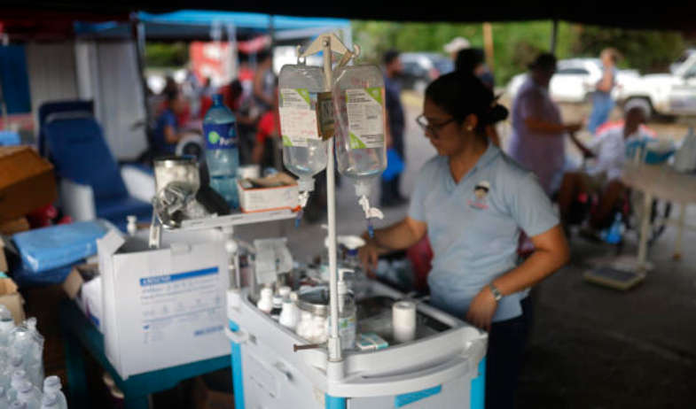 Gobierno anuncia 61 millones de dólares para reparar hospitales dañados por terremoto 
