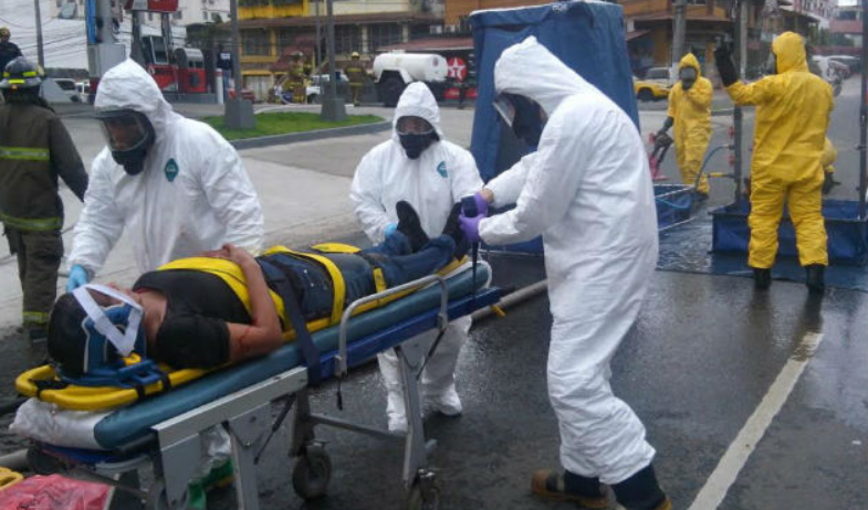 Suspende el simulacro de evacuación previsto para el lunes 12 de octubre 