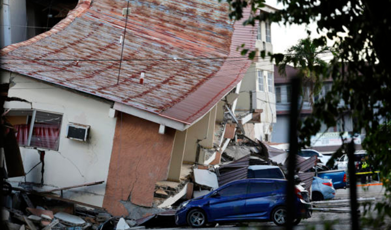 Más de 100 réplicas tras el fuerte sismo de 7,7 que sacudió Panamá 