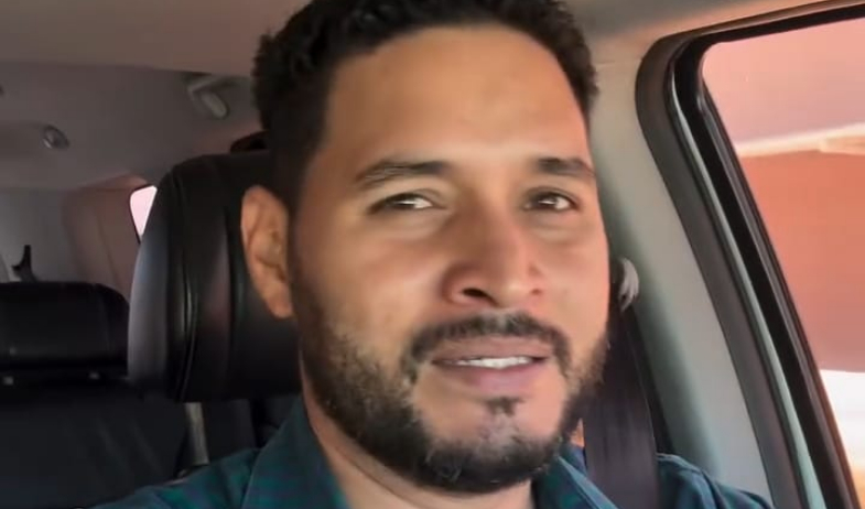 Víctor Ballesteros denuncia estafa por WhatsApp 