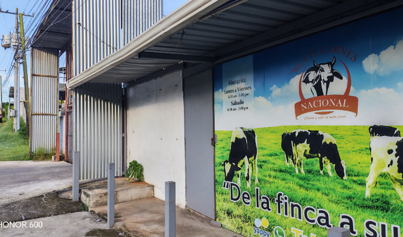Veolia: se advirtió la suspensión del servicio al matadero de La Chorrera 