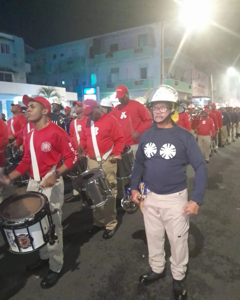 Bomberos Colón