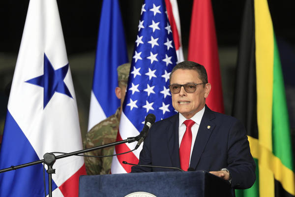 Ministro. 