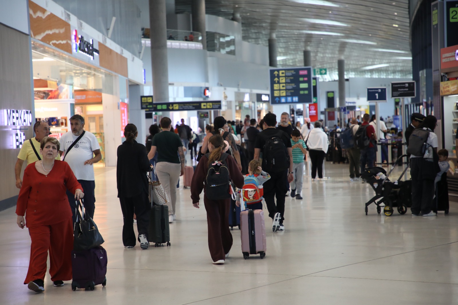 Aeropuerto Internacional de Tocumen-Panamá