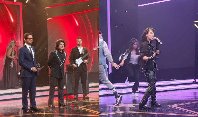CAMILO SESTO Y MICHAEL JACKSON YO ME LLAMO ALL STARS