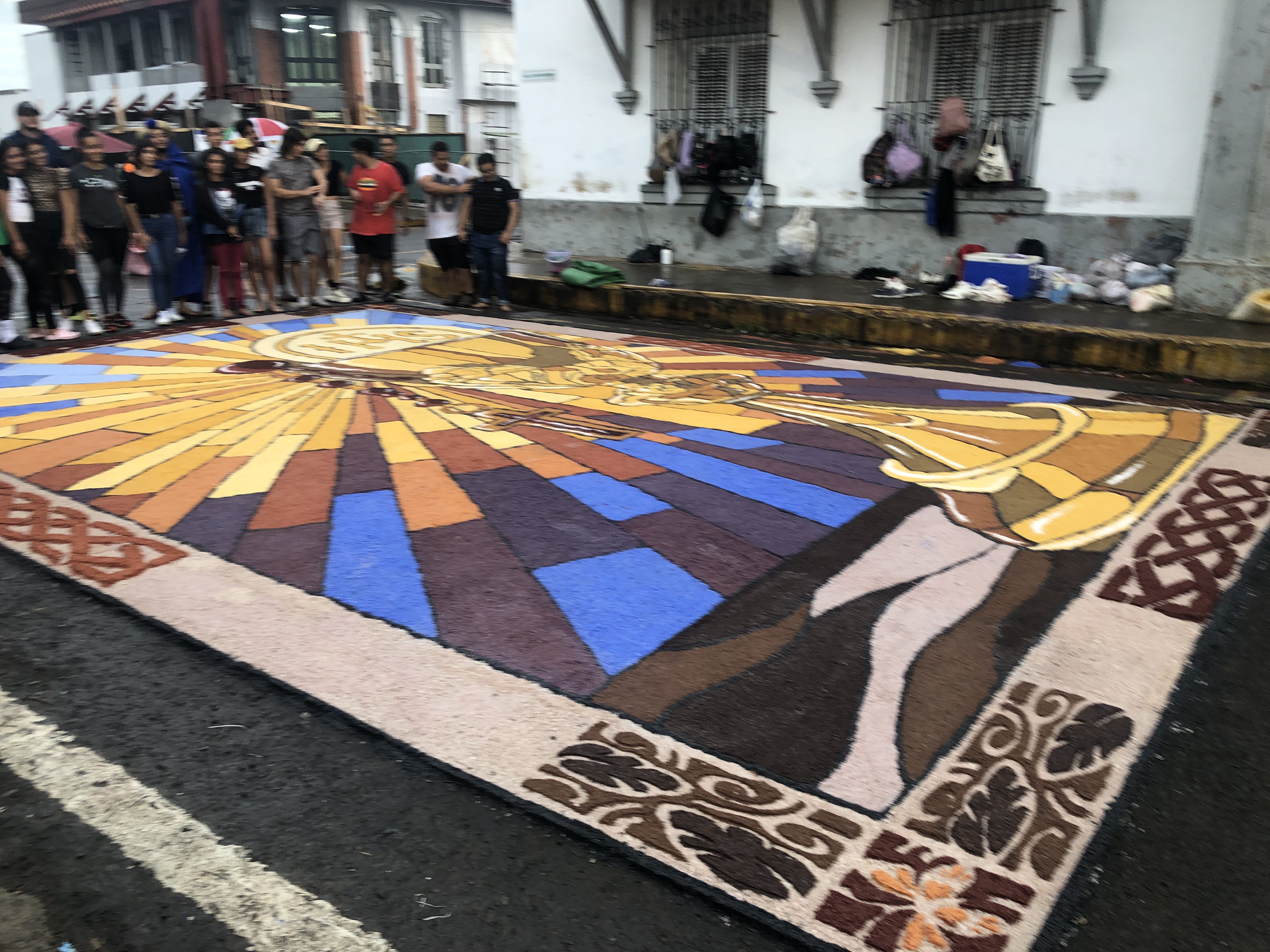 Alfombra La Villa