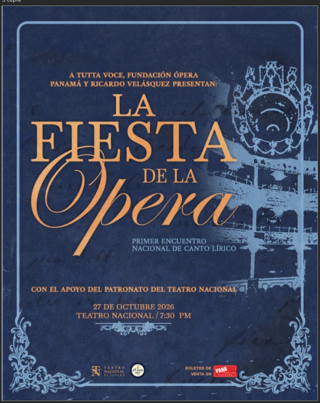 La fiesta de la ópera