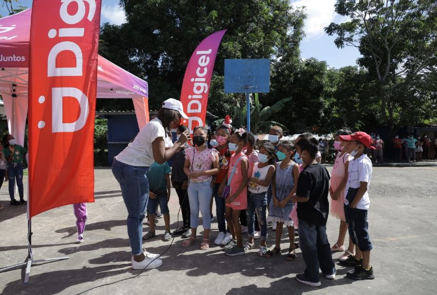 Quedaron muy contentos.