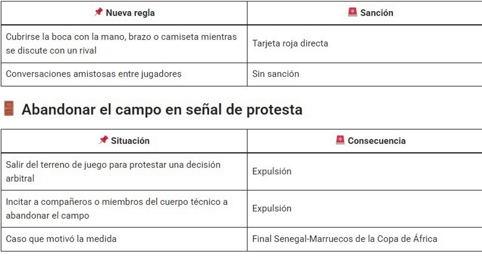 Novedades en el arbitraje