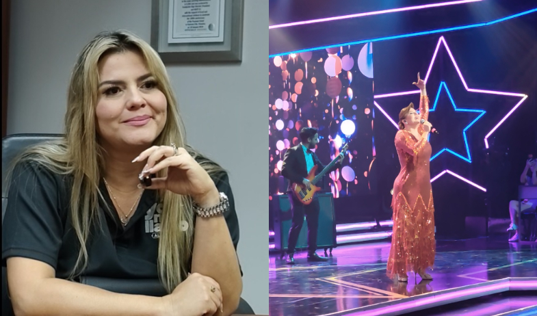 ROCÍO DURCAL/MARA ORTIZ