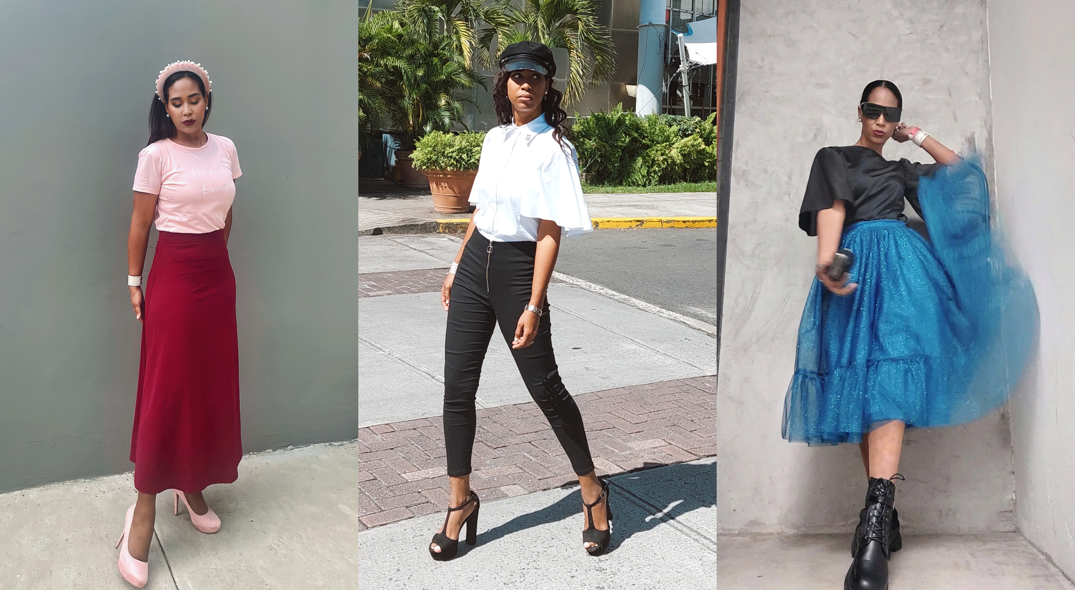 Shaury Duffis, la bloggera que te enseña a vestir a la moda sin mostrar ...