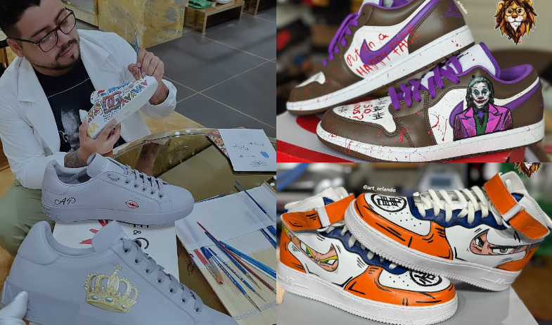 ZAPATILLAS WALDO DIA A DIA