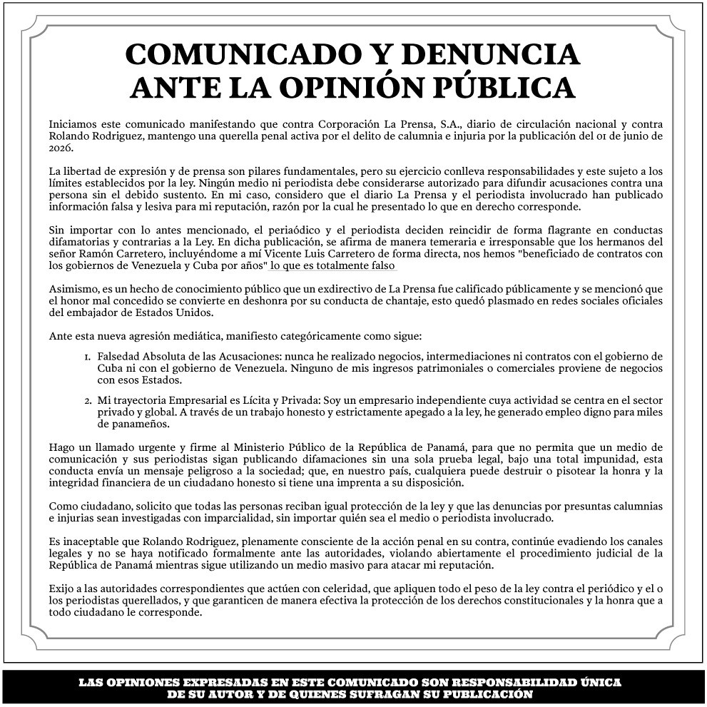 Comunicar