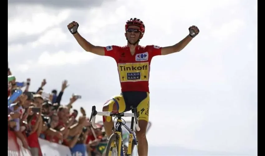  Alberto es capaz de ganar las tres grandes el año próximo/EFE