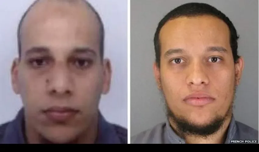 Los dos hermanos están desde hace años en la lista de sospechosos de terrorismo de Estados Unidos