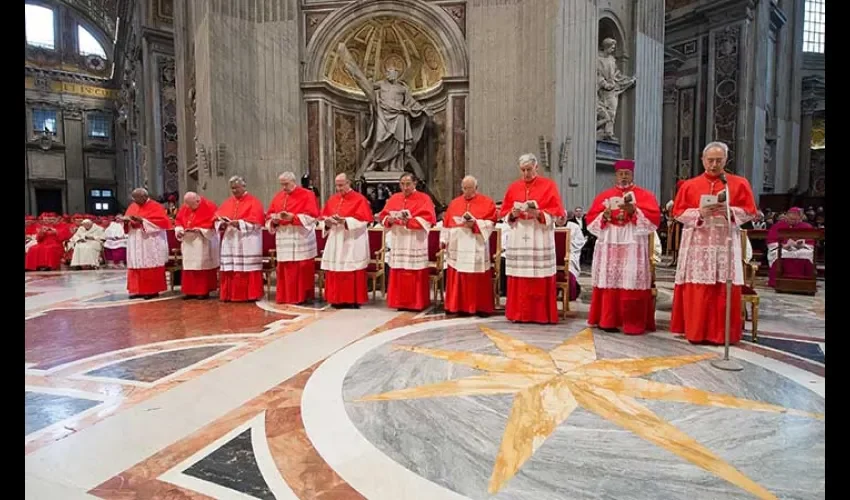 Estos son los 20 nuevos príncipes de la Iglesia católica que apoyarán al papa