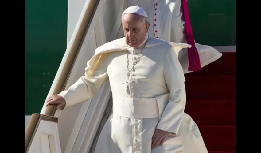 Esperan que el Papa Francisco visite al Ecuador