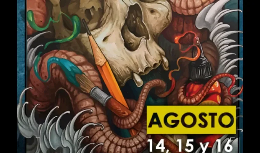 El mundo del tatuaje a tus pies 