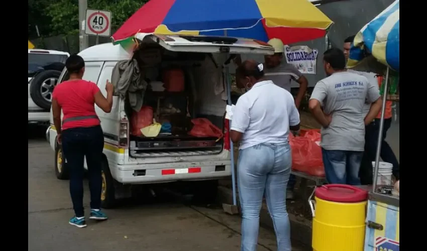 Algunos no cumplen con los reglamentos 