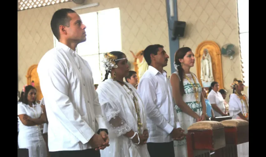 Matrimonio de campesinos 