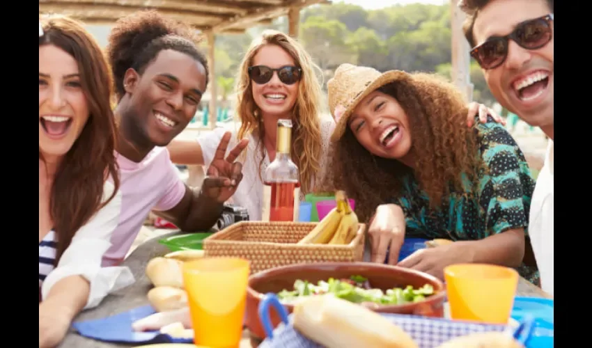 Ser feliz es una tarea personal.