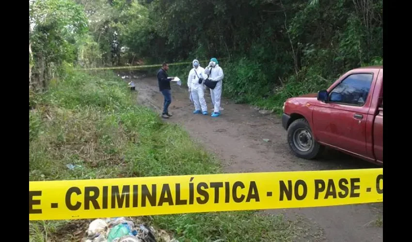 Cadáver