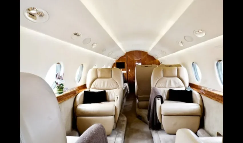 Avión Cristiano Ronaldo 