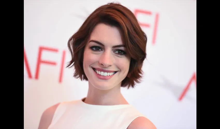 Anne Hathaway actriz 