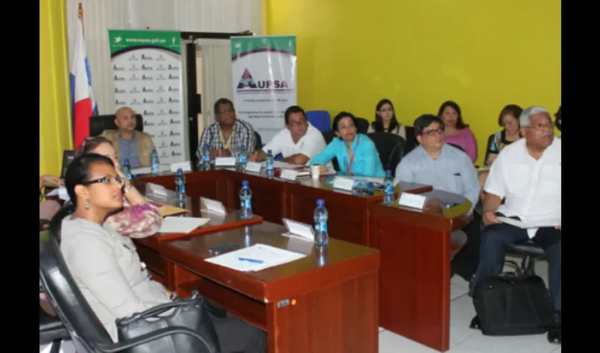 CCTSA y AUPSA