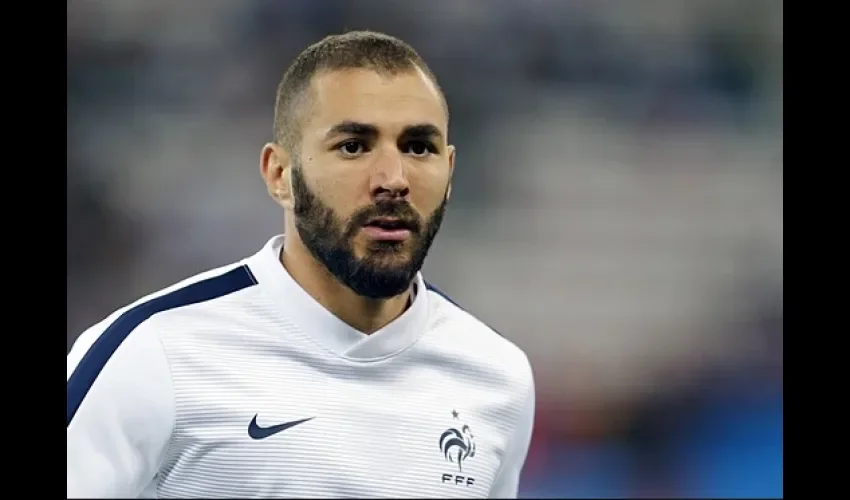 Karim Benzema