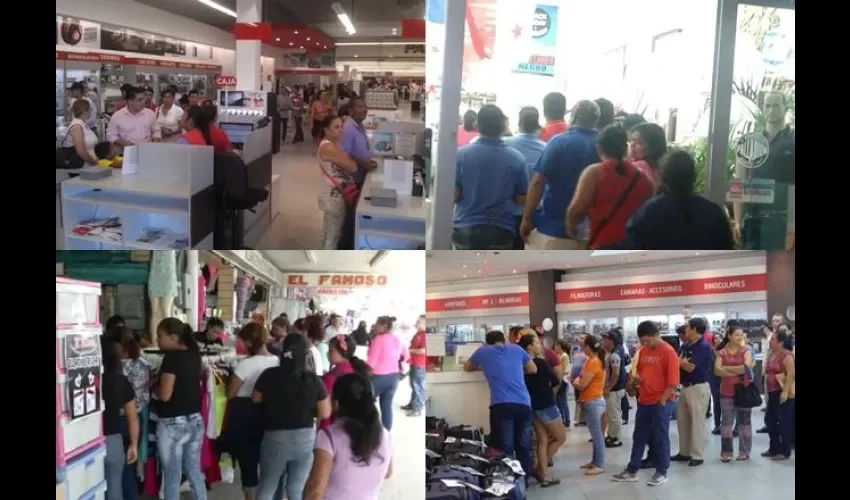 Black Friday en provincias de Panamá