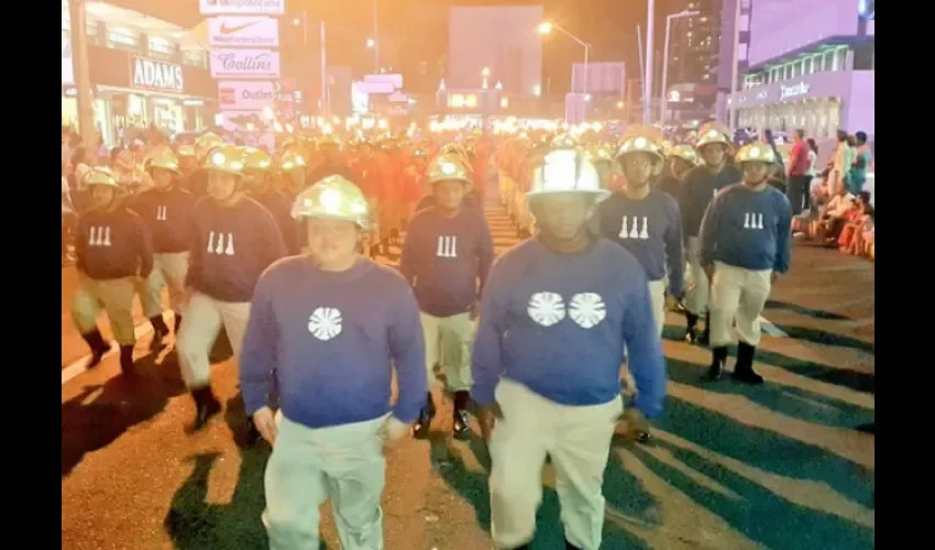 Bomberos de Panamá