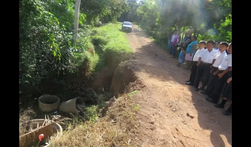 Calle Coclé Norte