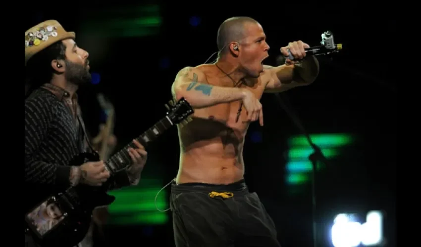 Grupo Calle 13