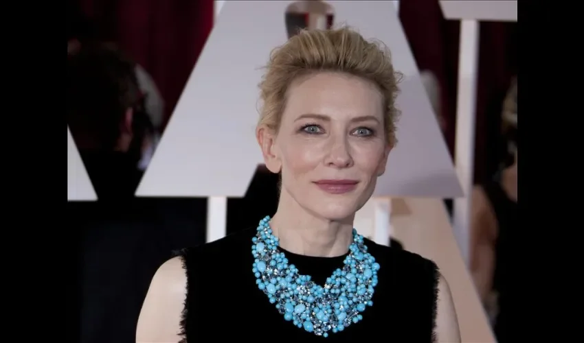 Cate Blanchett