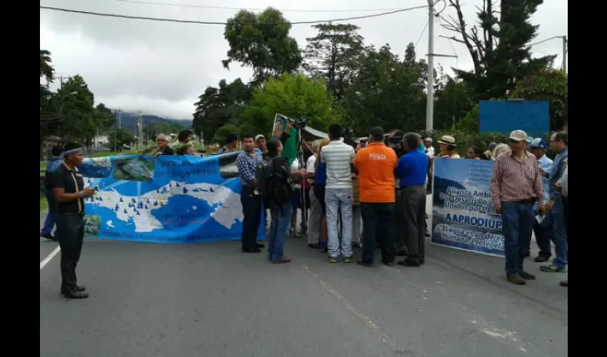 Coordinadora de Bugaba