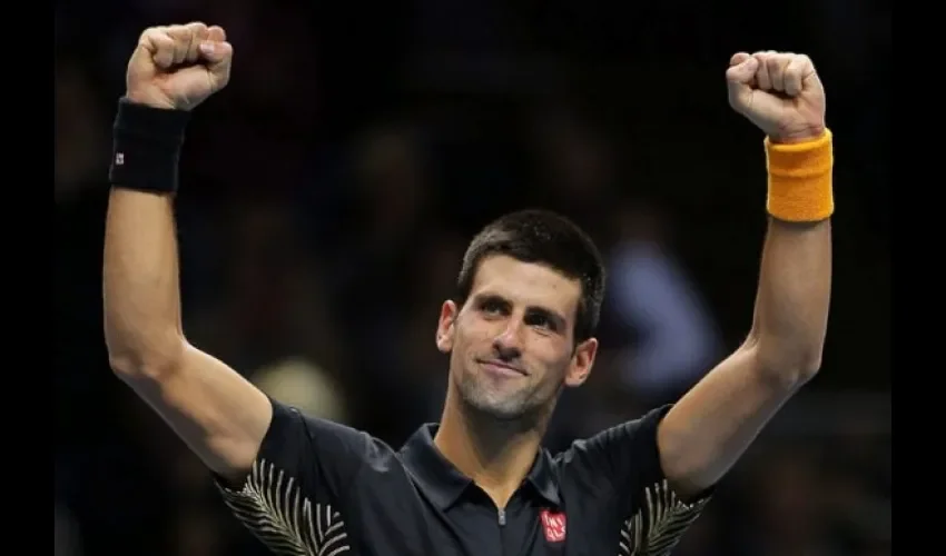 Novak Djokovic