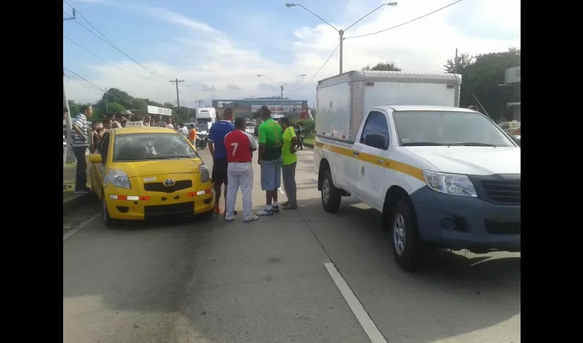 Muerto La Chorrera