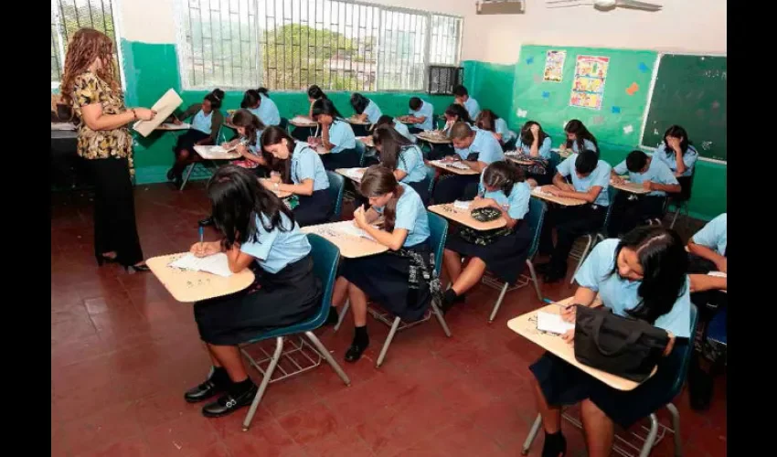 Estudiantes