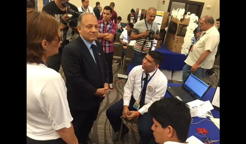 Feria de ciencia