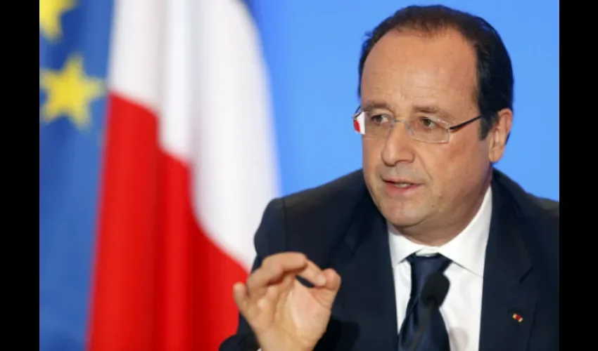 Francois Hollande 