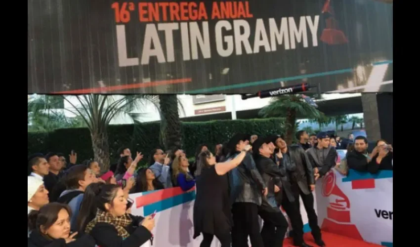 Grammy Latino 2015