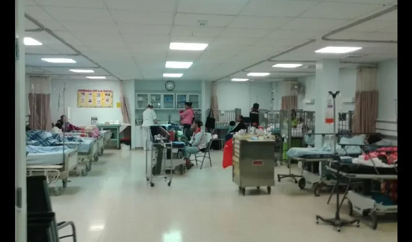 Hospital Materno Infantil José Domingo de Obaldía en David