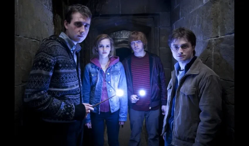 Saga Harry Potter