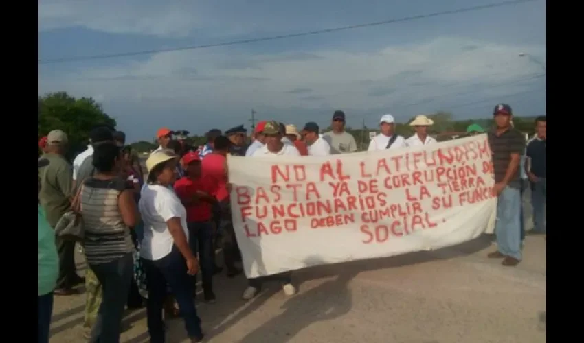 Cierre Penonome