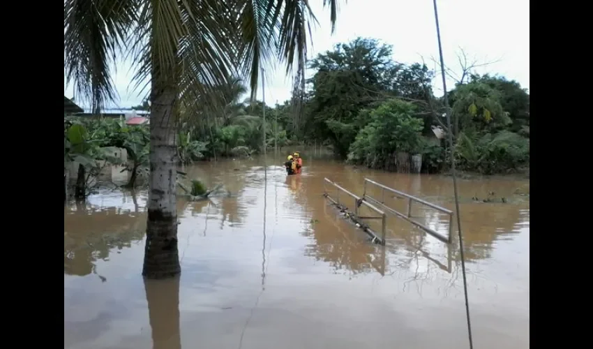 Inundaciones Chepo