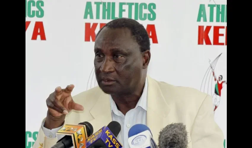 Isaiah Kiplagat 
