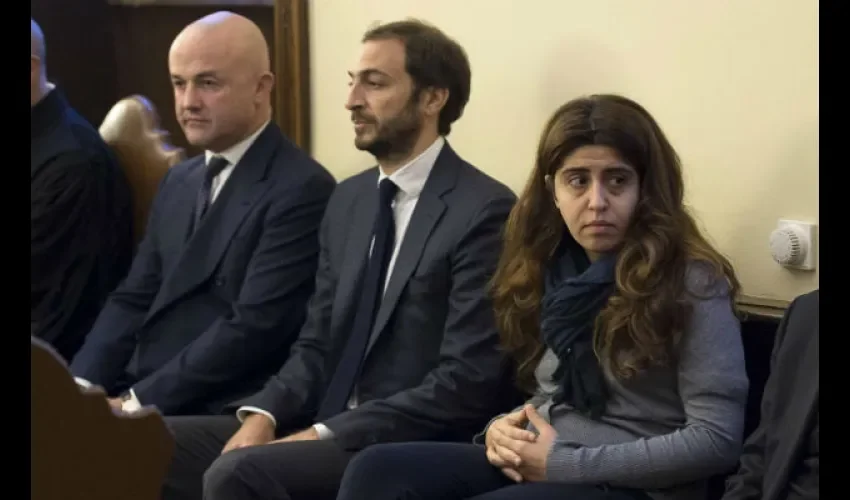 Juicio en el Vaticano 