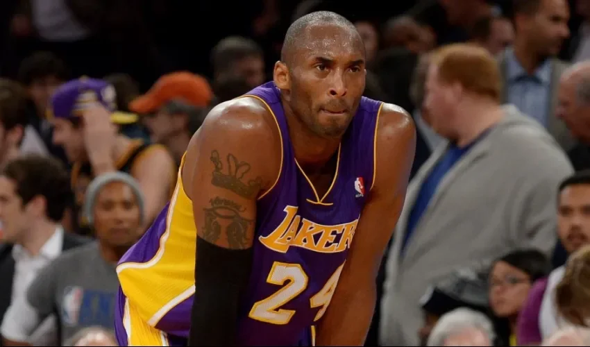 Kobe Bryant 