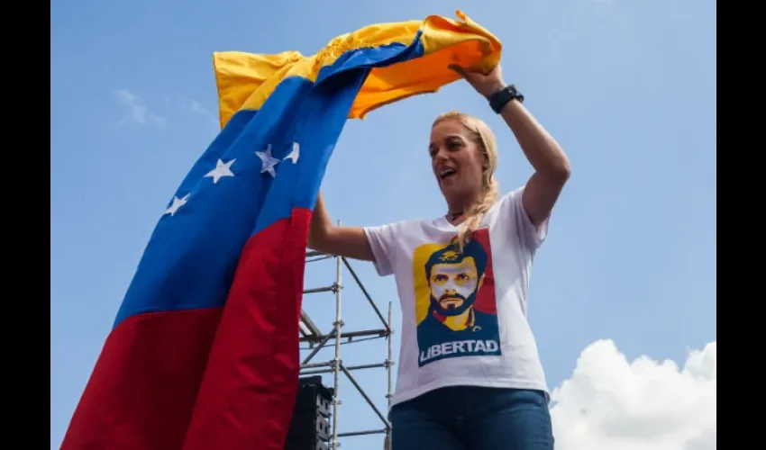 Lilian Tintori 